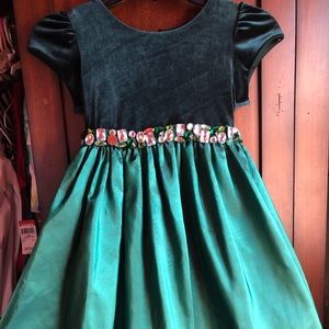 Girls dress